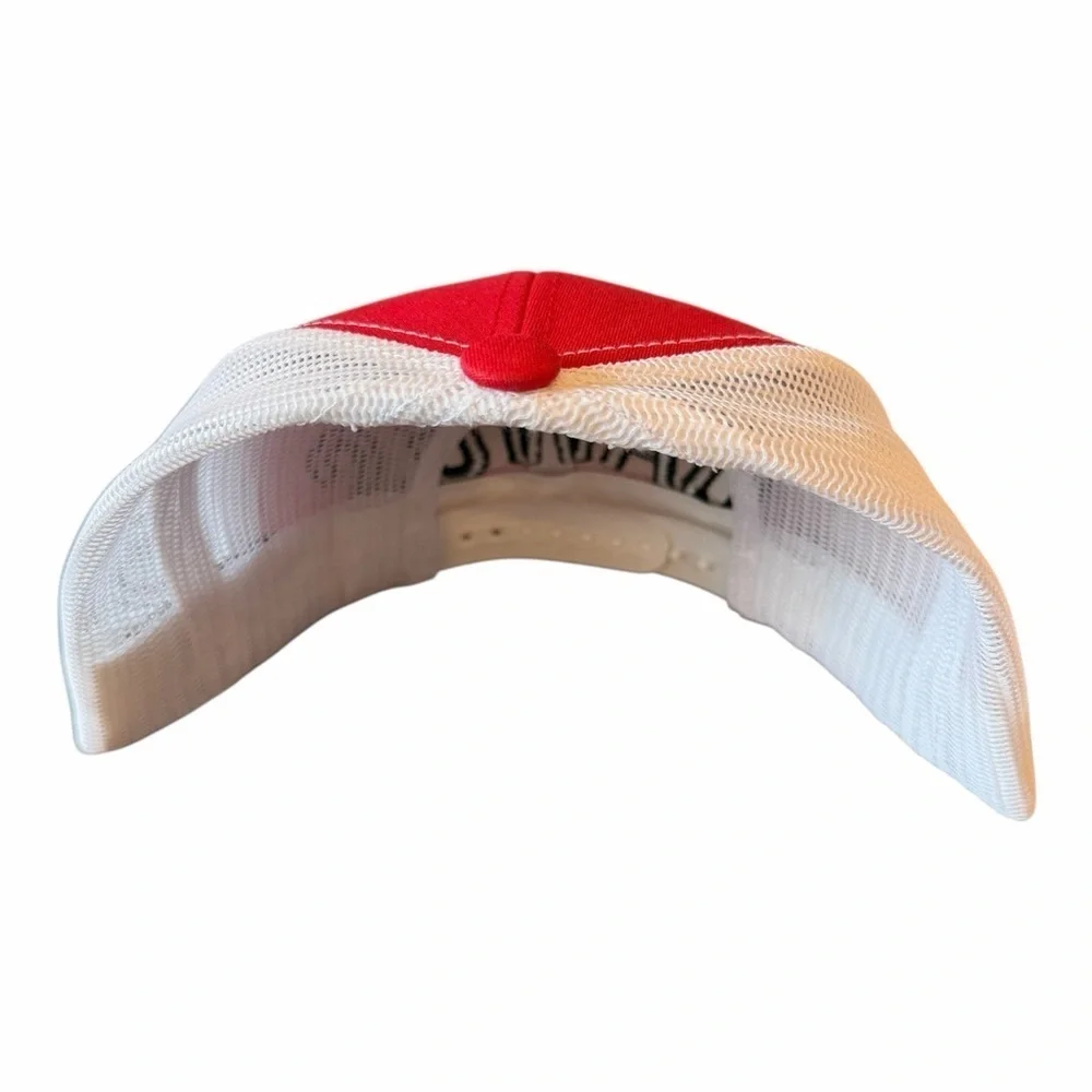 NCAA Georgia “DAWGS” SNAPBACK TWILL TRUCKER CAP
